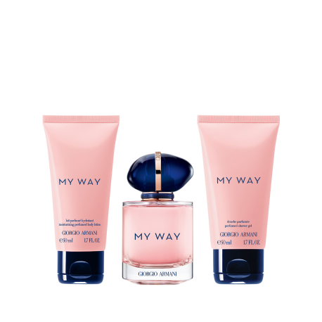 Armani Parfum Coffret My Way - Eau de Parfum Armani Parfum Coffret My Way - Eau de Parfum